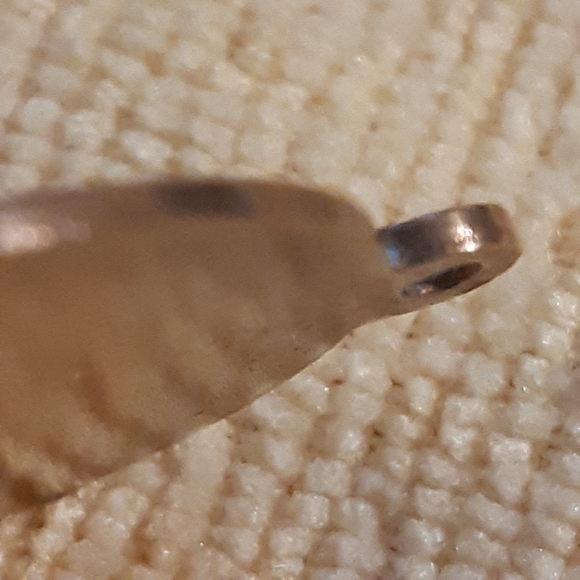 Antique Football Medalion - Picture 5 of 7